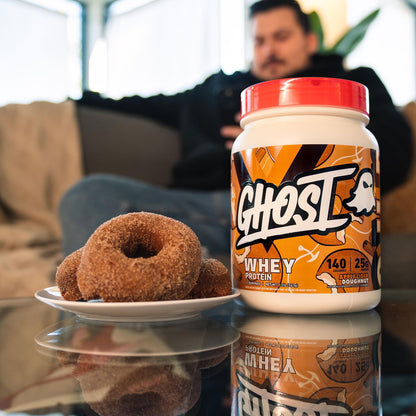 Ghost - Whey Protein Apple Cider Doughnut 563 g