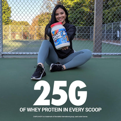 Ghost - Whey Protein Chips Ahoy 1 kg