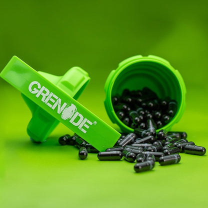 Grenade - black ops 100 capsules