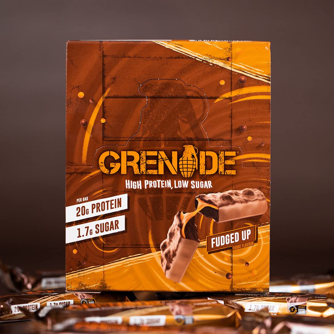 Grenade - Protein Bar Fudged Up 60 g