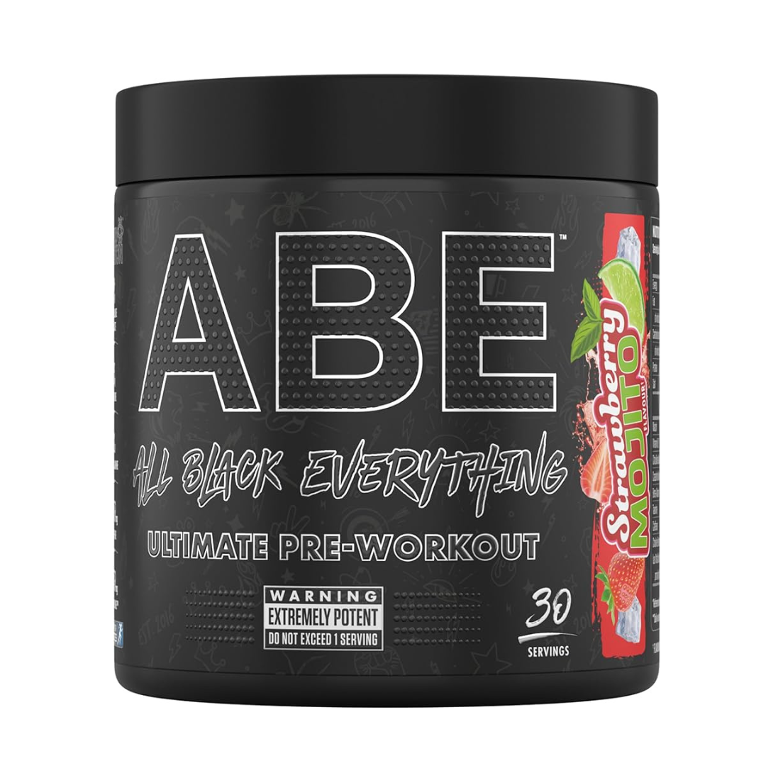 Applied Nutrition - ABE Pre Workout Strawberry Mojito 315 g