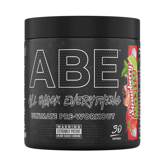 Applied Nutrition - ABE Pre Workout Strawberry Mojito 315 g