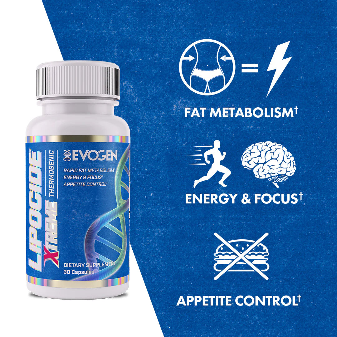 Lipocide Xtreme - 60 capsules