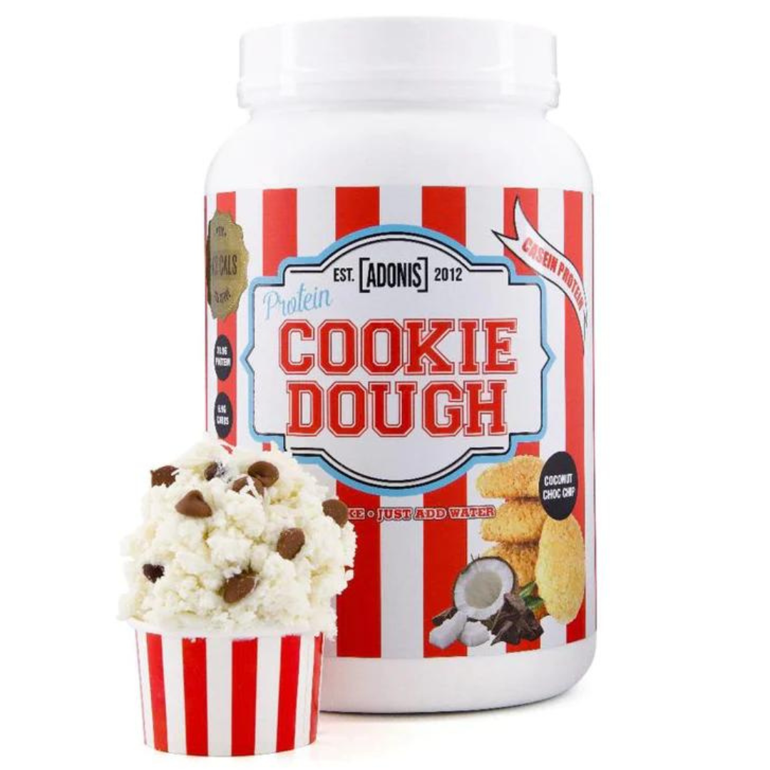 Adonis Cookie Dough - Coconut Choc Chip 1 kg