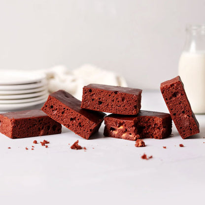 Eat Me - Protein Brownie Red Velvet 1 Pc