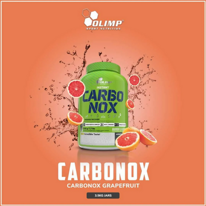 Olimp - Carbonox GrapeFruit 3.5 kg