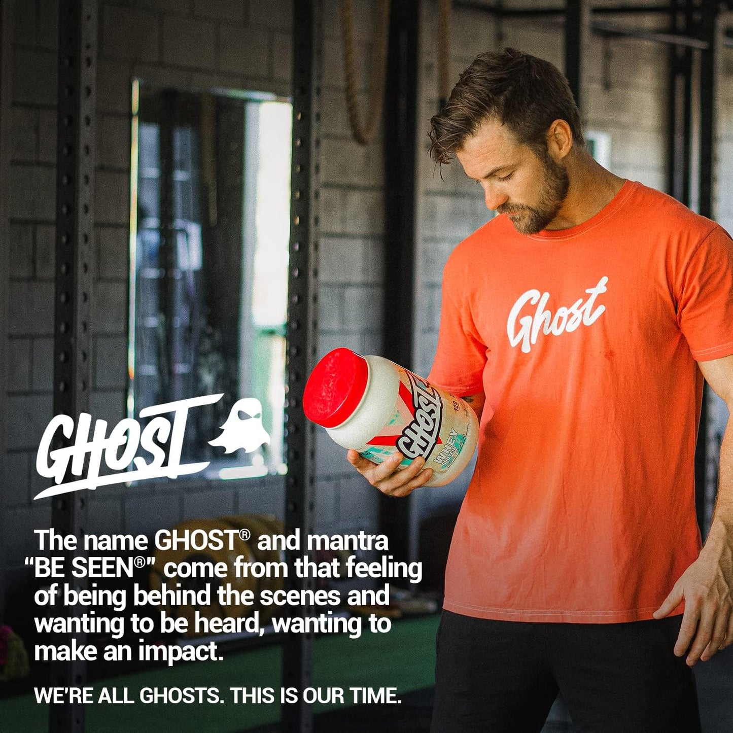 Ghost - Whey Protein Fruity Cereal Milk 924 g