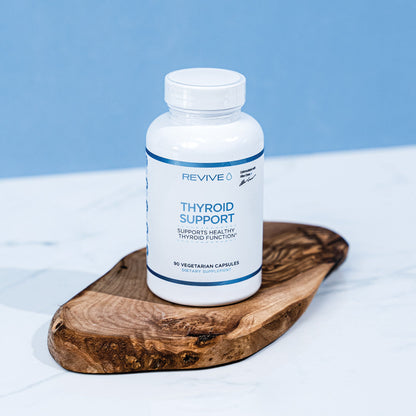 Revive – Thyroid Support 90 Vegetarian Capsules