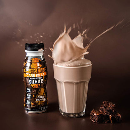 Grenade - Protein Shake Fudge Brownie 1 Pc