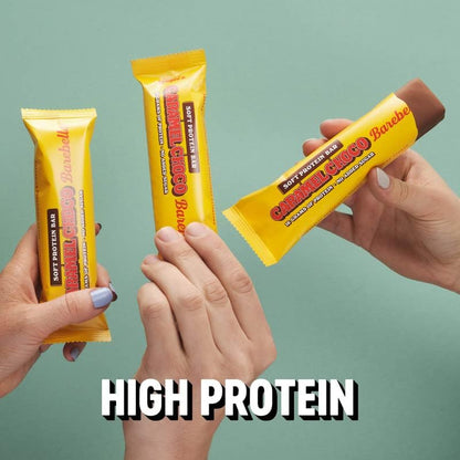 Barebells - Protein Bar Caramel Choco 1 Pc