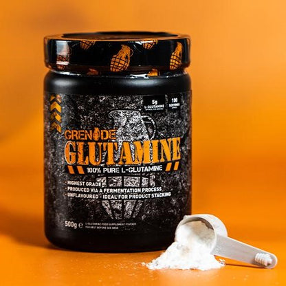 Grenade - Glutamine 500 g