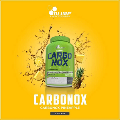 Olimp - Carbonox Pineapple 3.5 kg