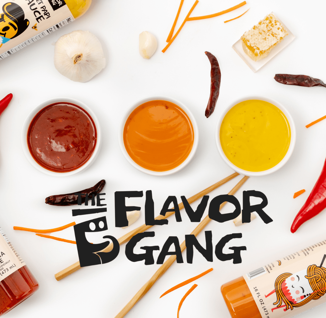 The Flavor Gang - Take-Out 473 ml