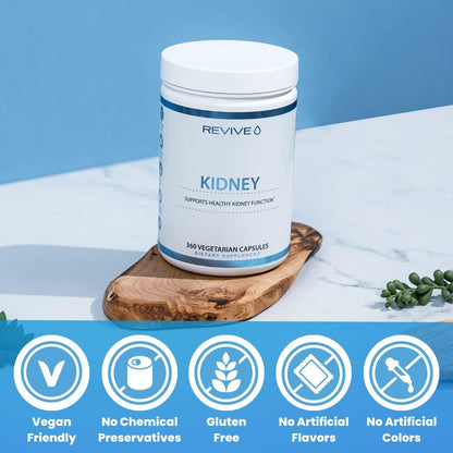 Revive – Kidney 360 Vegetarian Capsules