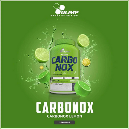 Olimp - Carbonox Lemon 3.5 kg