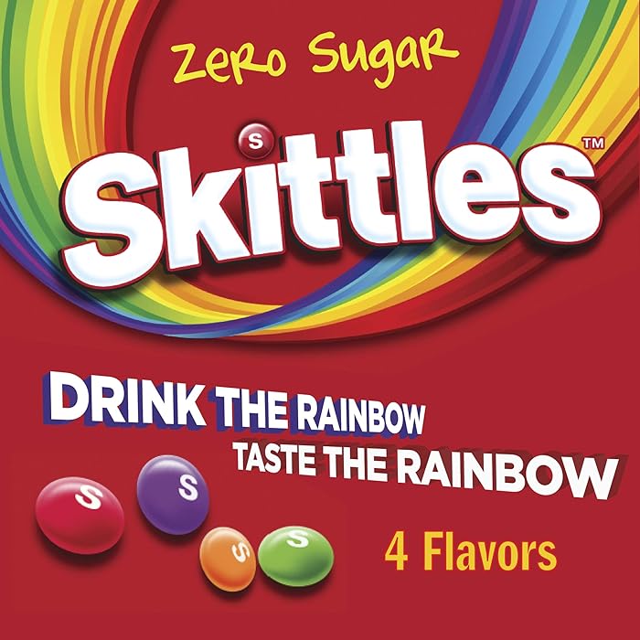 Skittles - Singles to Go Drink Mix 20 Sticks