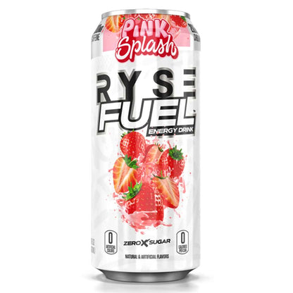 RYSE Fuel Energy Drink  1 Can  200mg Natural Caffeine