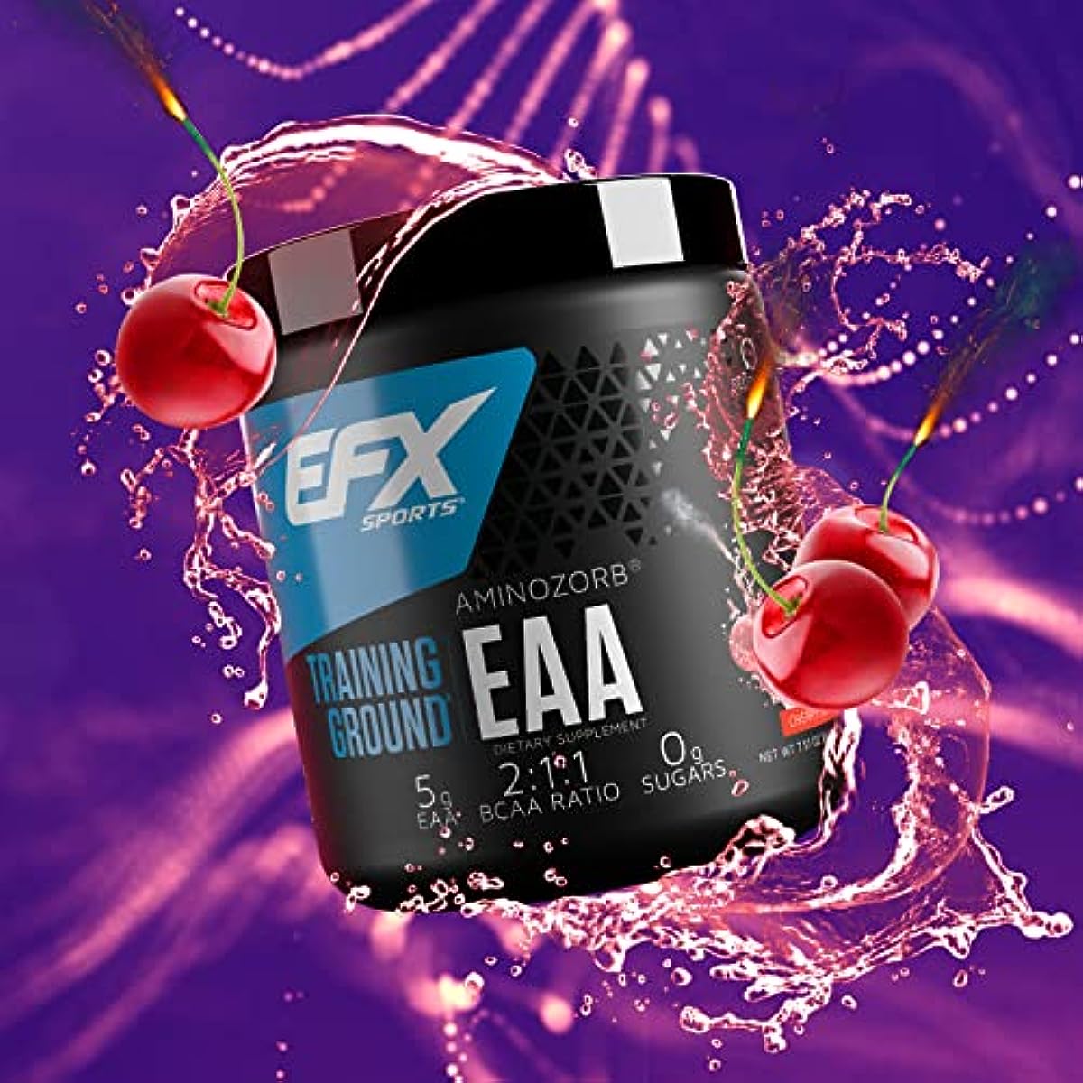 EFX - Training Ground EAA Cherry Boob 40 SRV