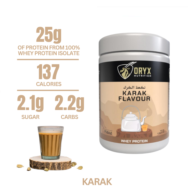 ORYX Nutrition - Karak 500 g