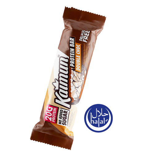 Kaimun Protein Bar Double Choc