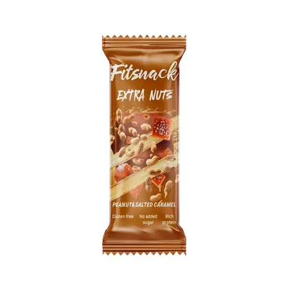 Fit snack  protein bar  10 g  all flavors