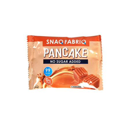 SNAQ FABRIC - Pancake Caramel