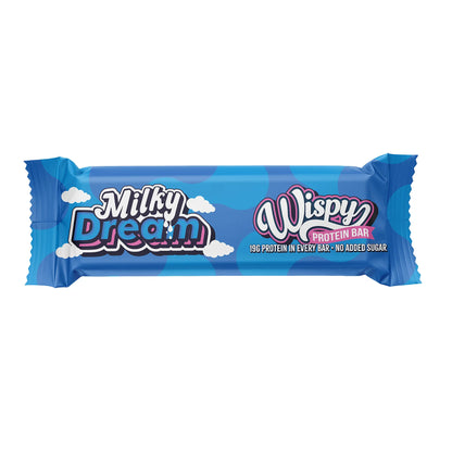 Wispy Nutrition Protein bar 55 g
