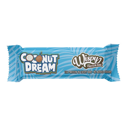 Wispy Nutrition Protein bar 55 g
