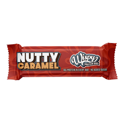 Wispy Nutrition Protein bar 55 g