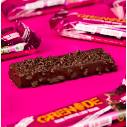 Grenade - Protein Bar Dark Chocolate Raspberry 60 g