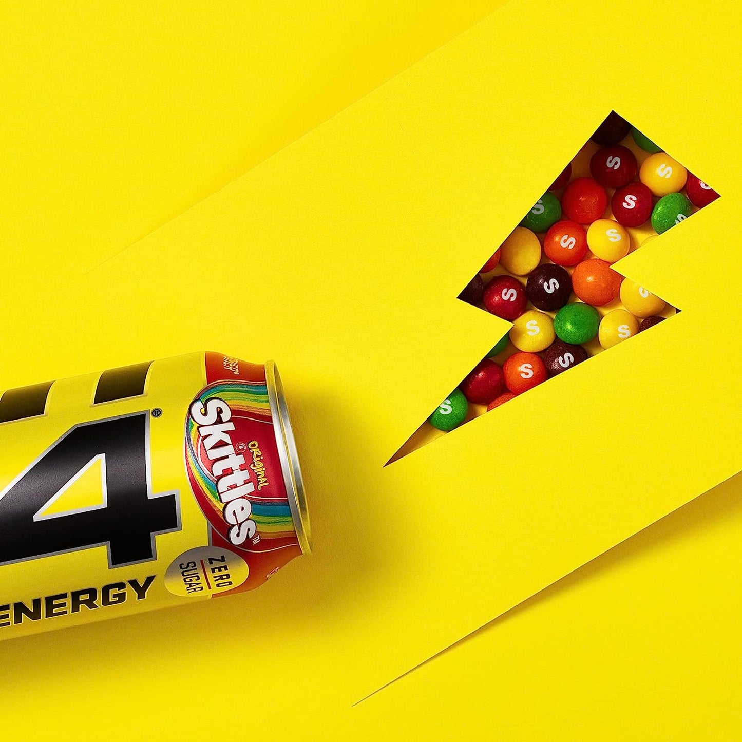Cellucor C4 - Energy Drink Skittles 473 ml