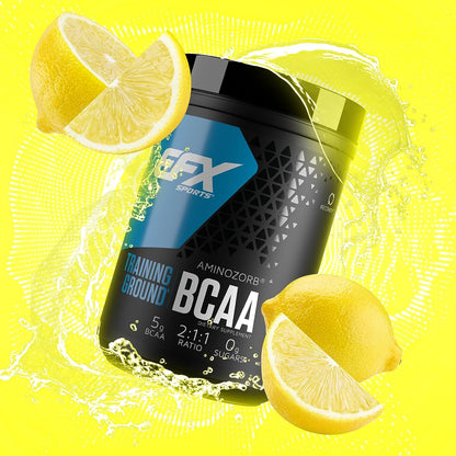 EFX - Training Ground BCAA Lemonade 500 g