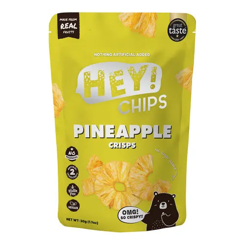 Hey Premium Fruit & Vegetable Chips