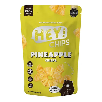 Hey Premium Fruit & Vegetable Chips