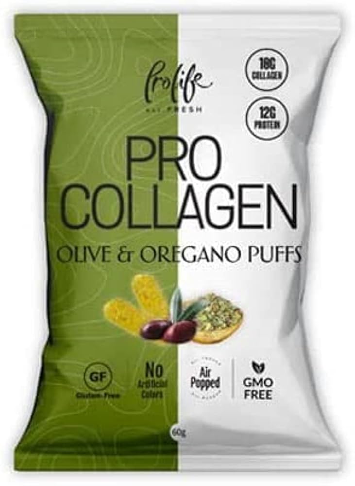 Pro Life - Pro Puffs Chips Chilli Lemon 1 Pc