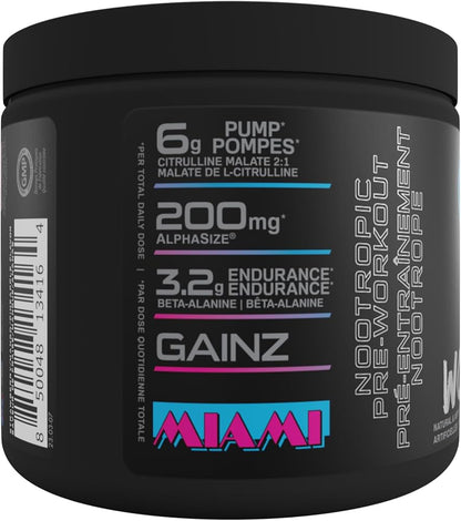 Bucked Up - Woke AF   20 serving