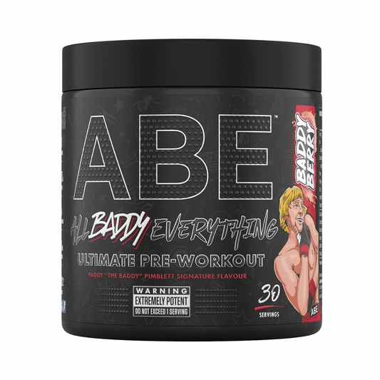 Applied Nutrition - ABE Pre Workout Baddy Berry 315 g