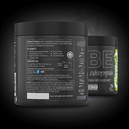 Applied Nutrition - ABE Pre Workout Sour Green Apple 315 g