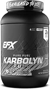 EFX Karbolyn Fuel  4lb 1.95 kg