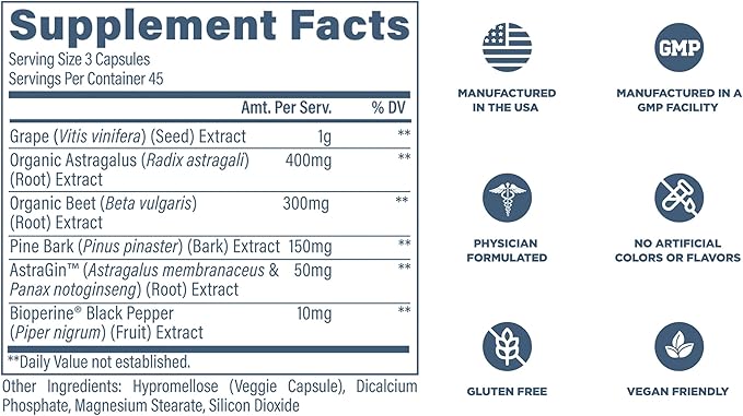 Revive – Kidney 135 Vegetarian Capsules