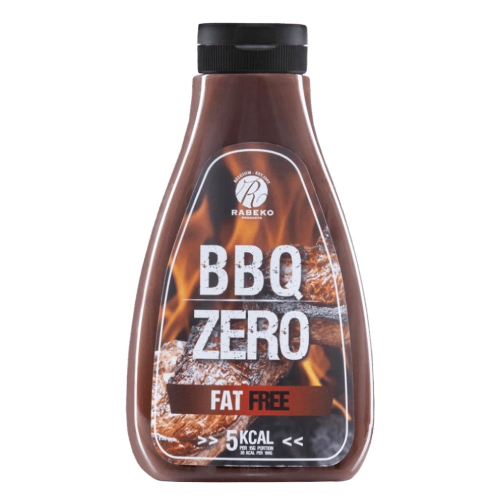 Rabeko - Zero Sauce BBQ 425ml