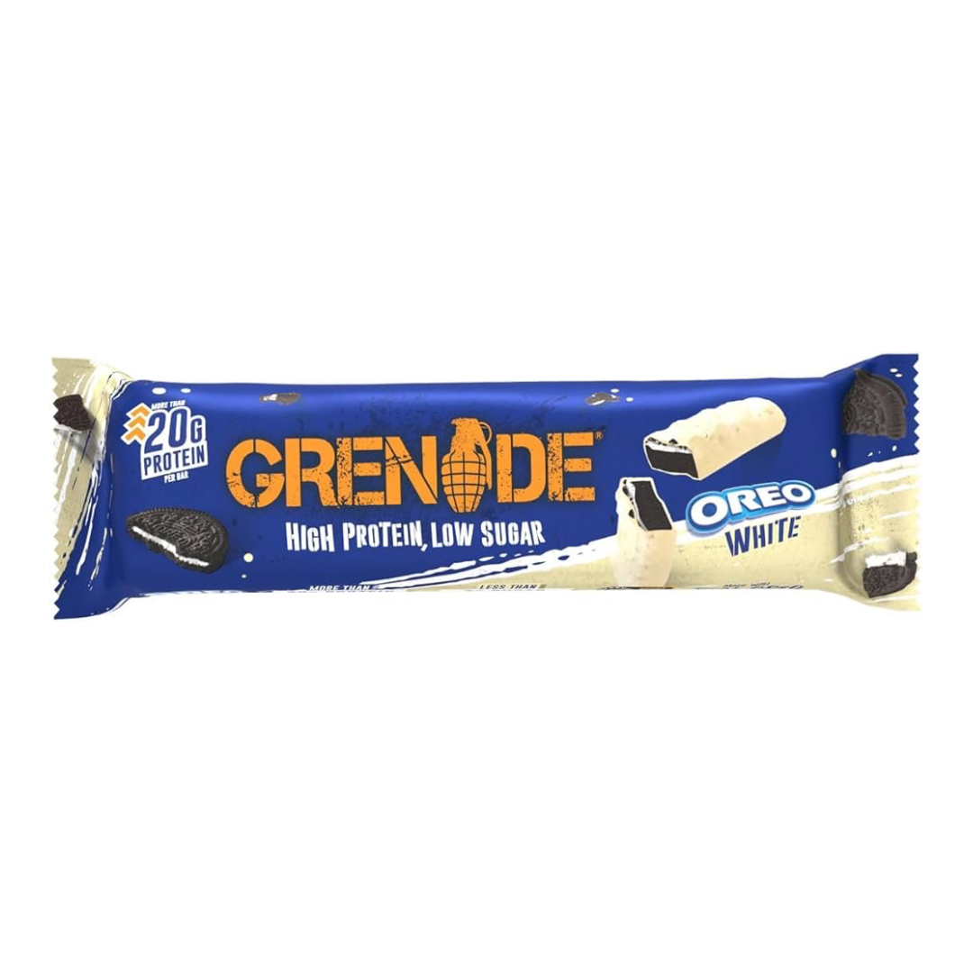 Grenade - Protein Bar White Oreo 60 g