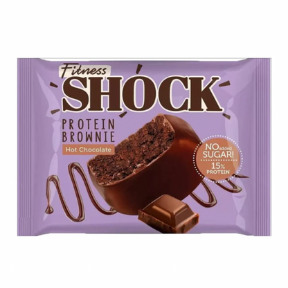 Shock - Protein Brownie Hot Chocolate 50 g