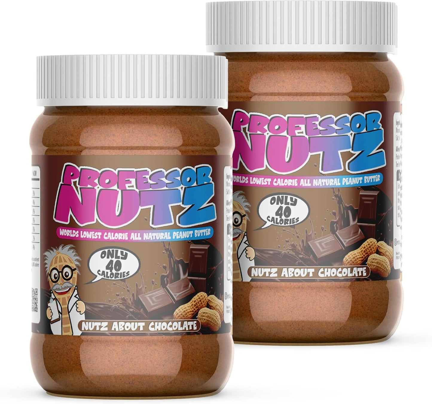 Professor Nutz - Organic  All flavors 352 g