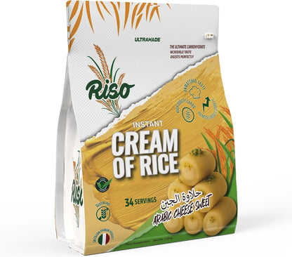 Ultramade RISO cream of rice   1.02kg