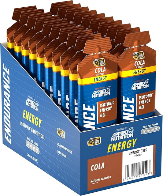 Applied Nutrition Endurance - Isotonic Energy Gel Breathe 60 g 1 pc