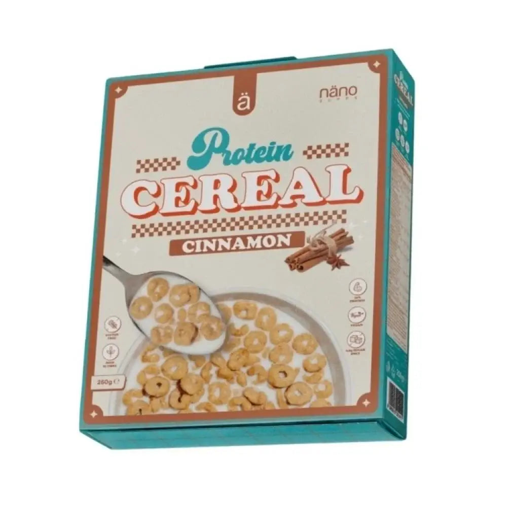 NANO SUPPS PROTEIN CEREAL 250g
