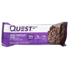 Quest Nutrition Protein Bar, High Protein, Low Carb, Gluten Free, Keto