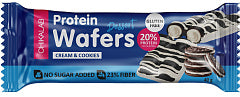 CHIKALAB - Protein Wafers Coconut Almonde