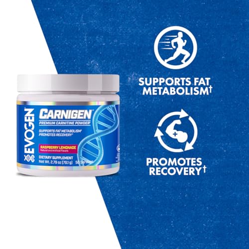 Evogen Carnigen Raspberry Lemonade